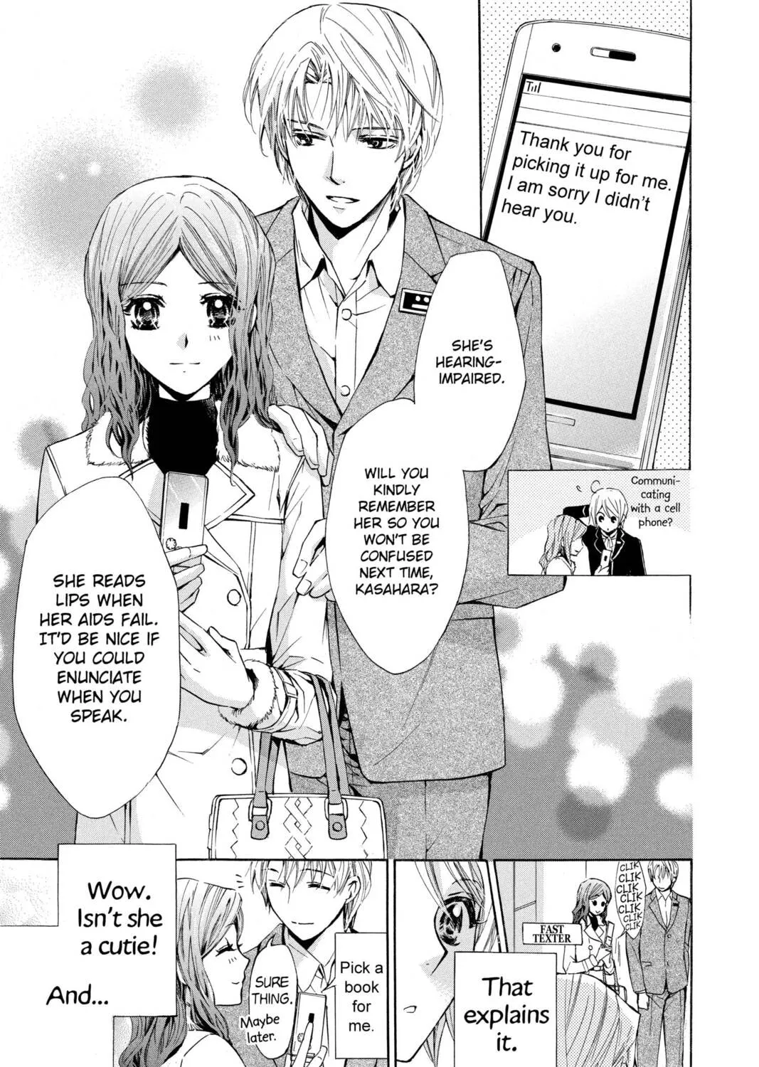 Read Library Wars: Love & War chapter 21 image 12 on Lezhin