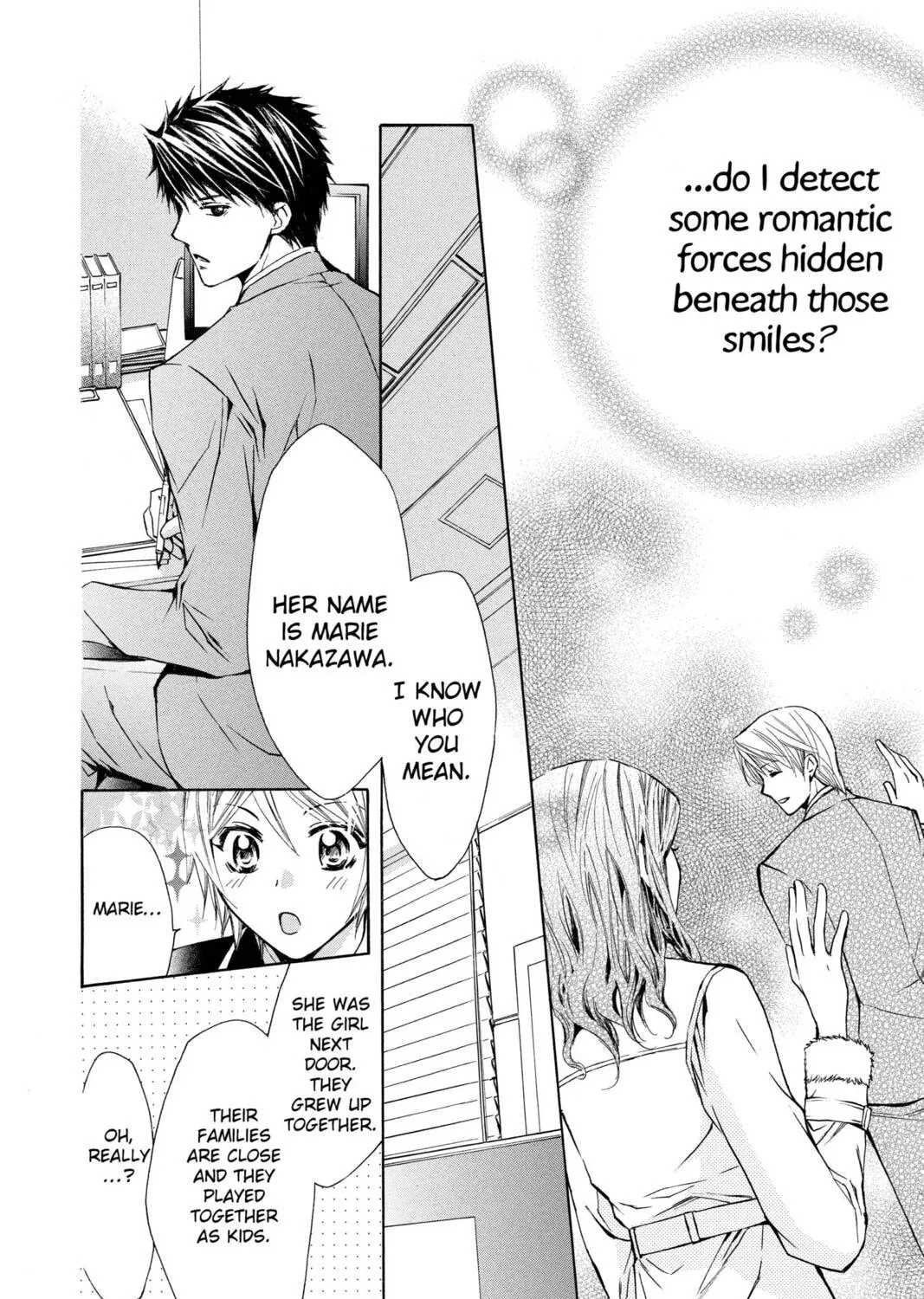 Read Library Wars: Love & War chapter 21 image 14 on Lezhin