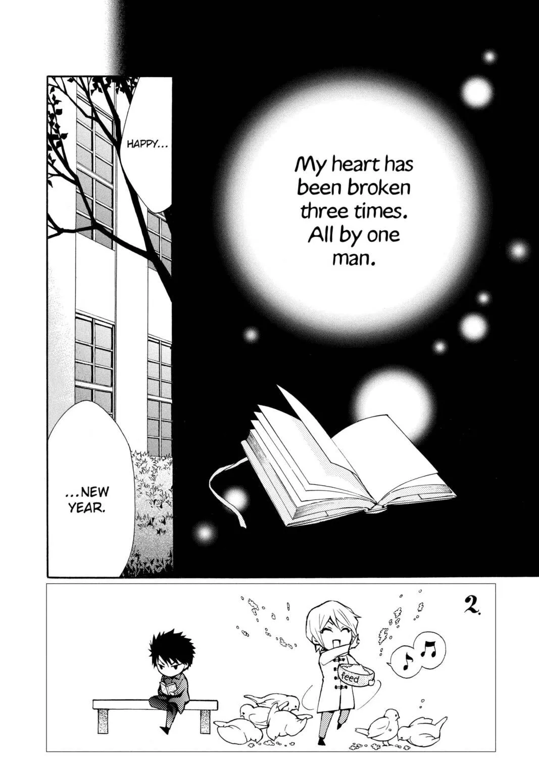 Read Library Wars: Love & War chapter 21 image 2 on Lezhin
