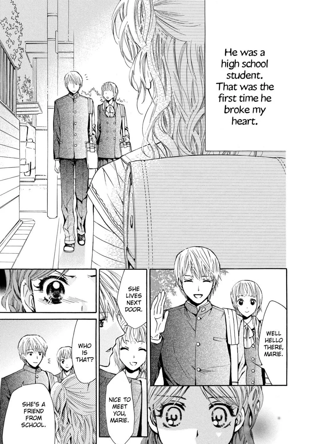 Read Library Wars: Love & War chapter 21 image 24 on Lezhin