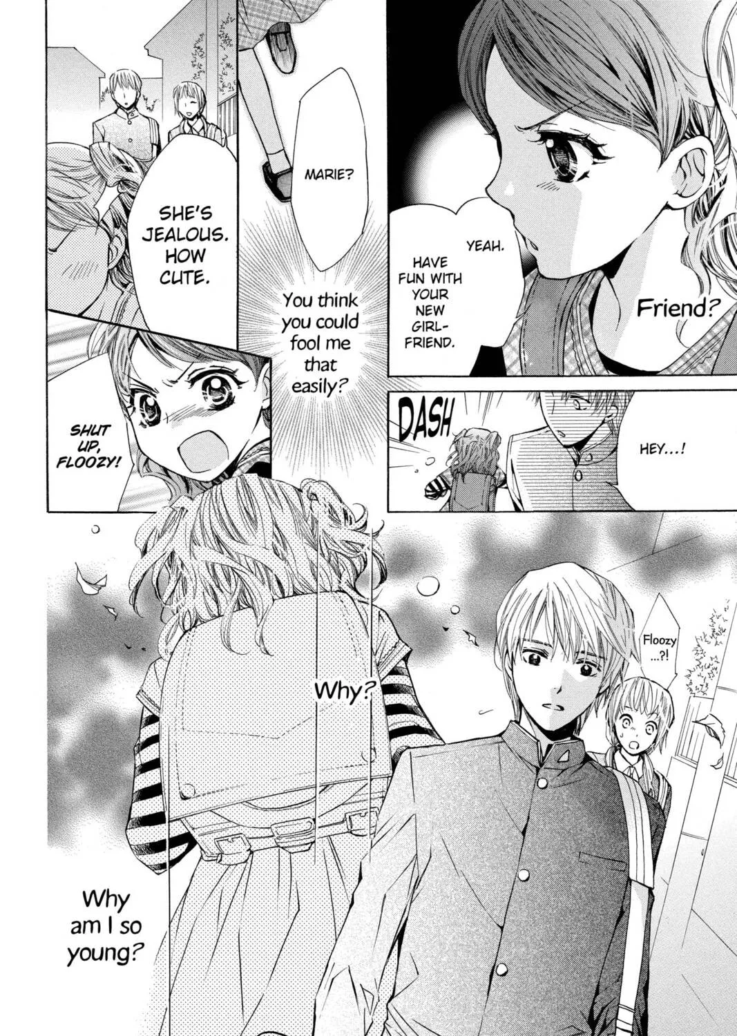 Read Library Wars: Love & War chapter 21 image 26 on Lezhin