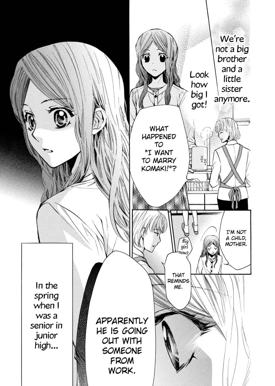 Read Library Wars: Love & War chapter 21 image 32 on Lezhin