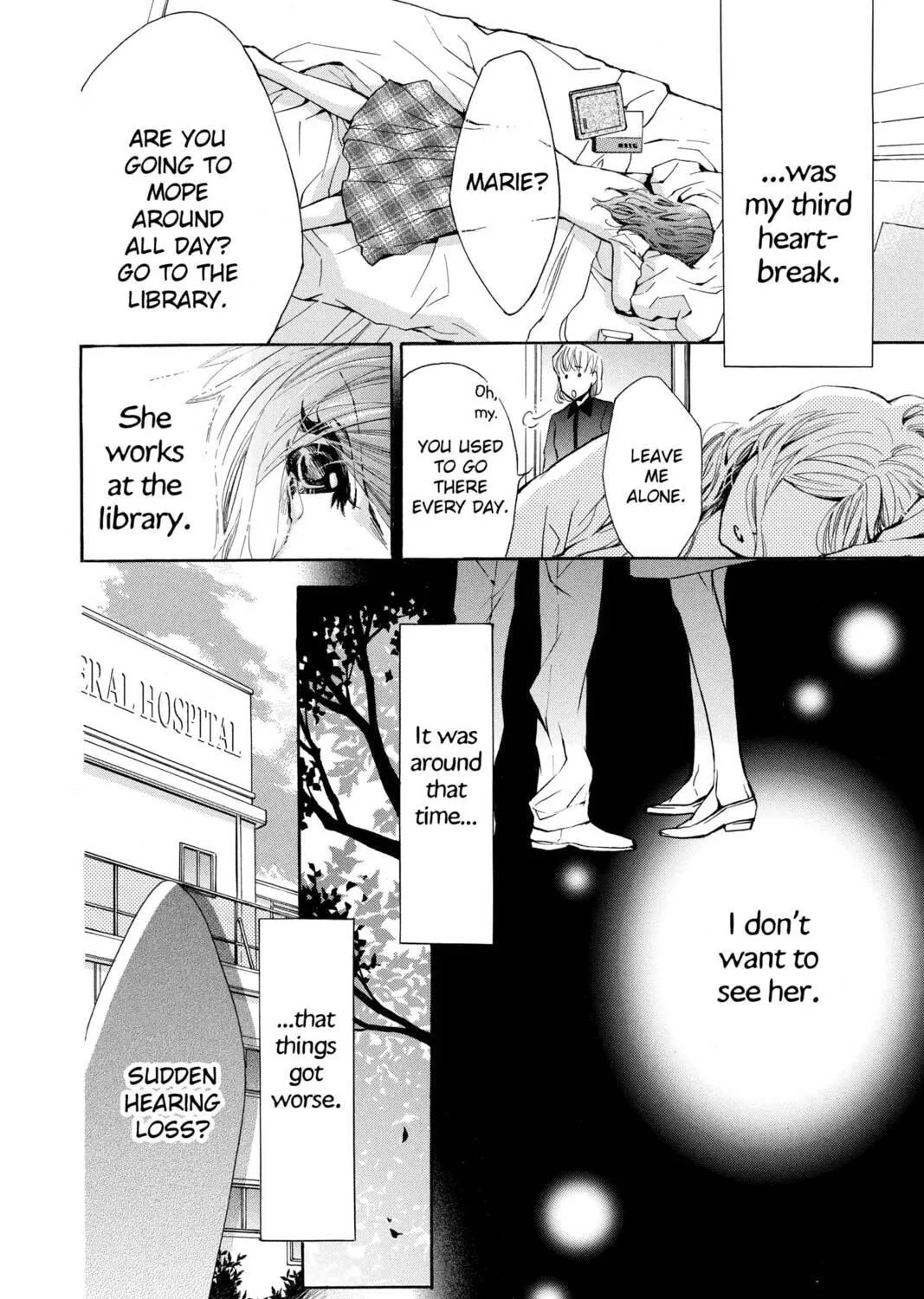 Read Library Wars: Love & War chapter 21 image 34 on Lezhin
