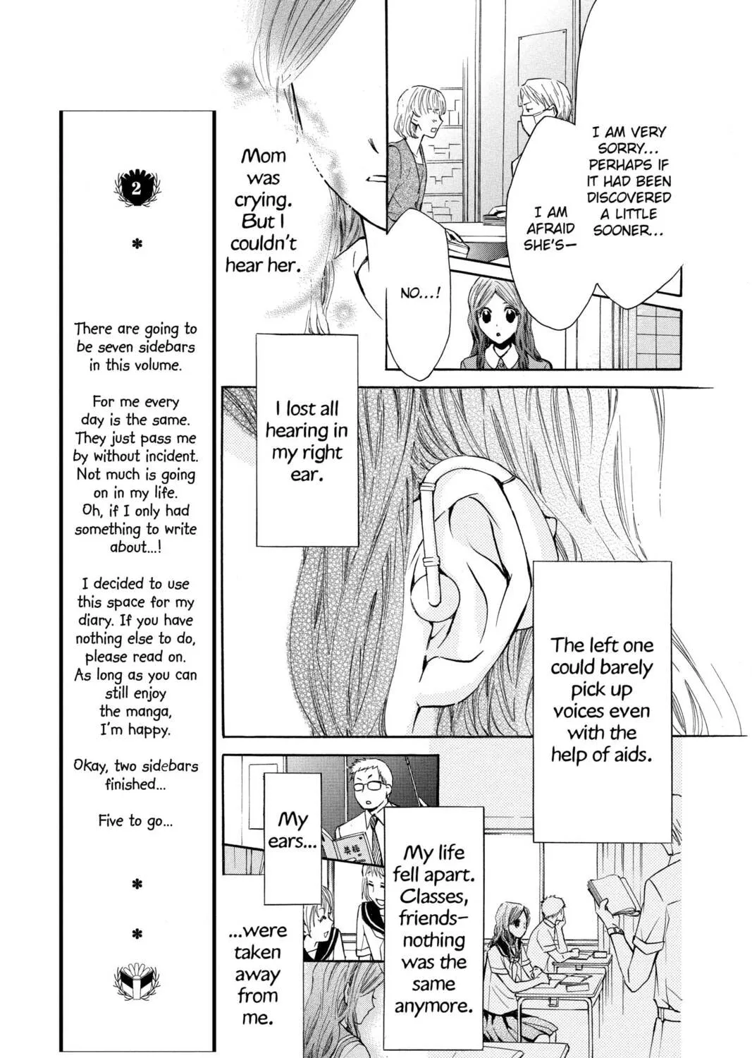Read Library Wars: Love & War chapter 21 image 36 on Lezhin
