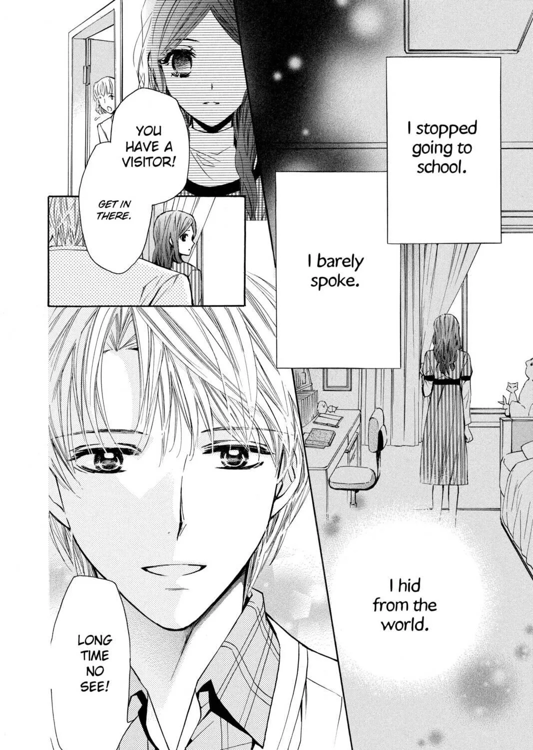 Read Library Wars: Love & War chapter 21 image 38 on Lezhin
