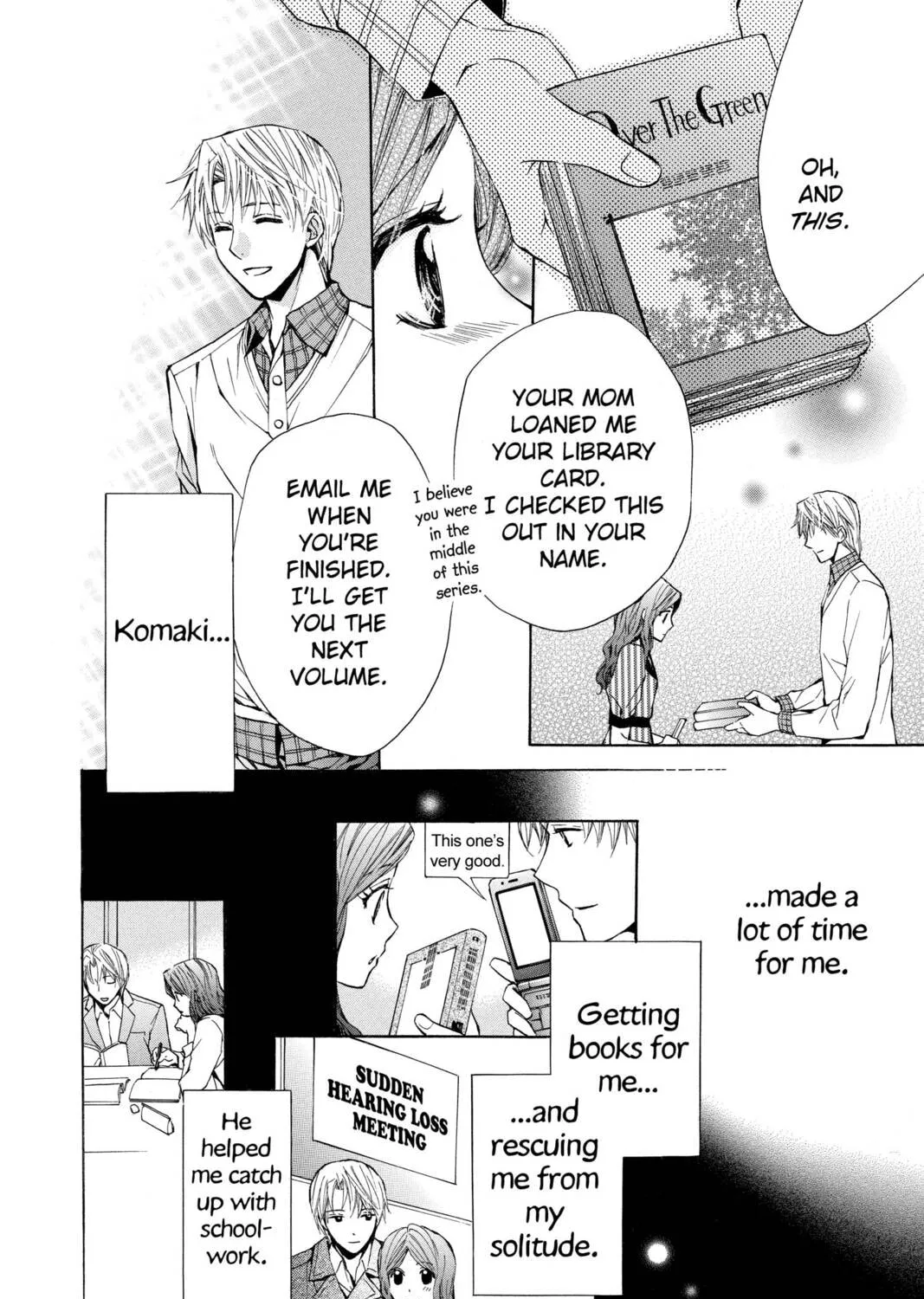 Read Library Wars: Love & War chapter 21 image 42 on Lezhin