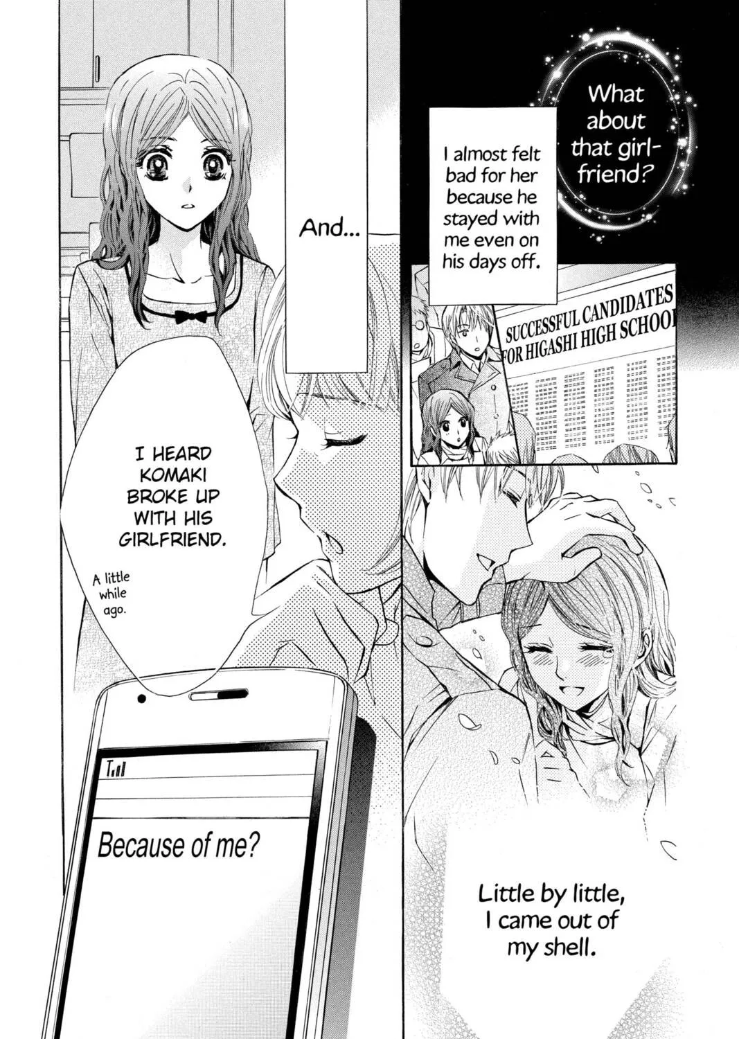 Read Library Wars: Love & War chapter 21 image 44 on Lezhin