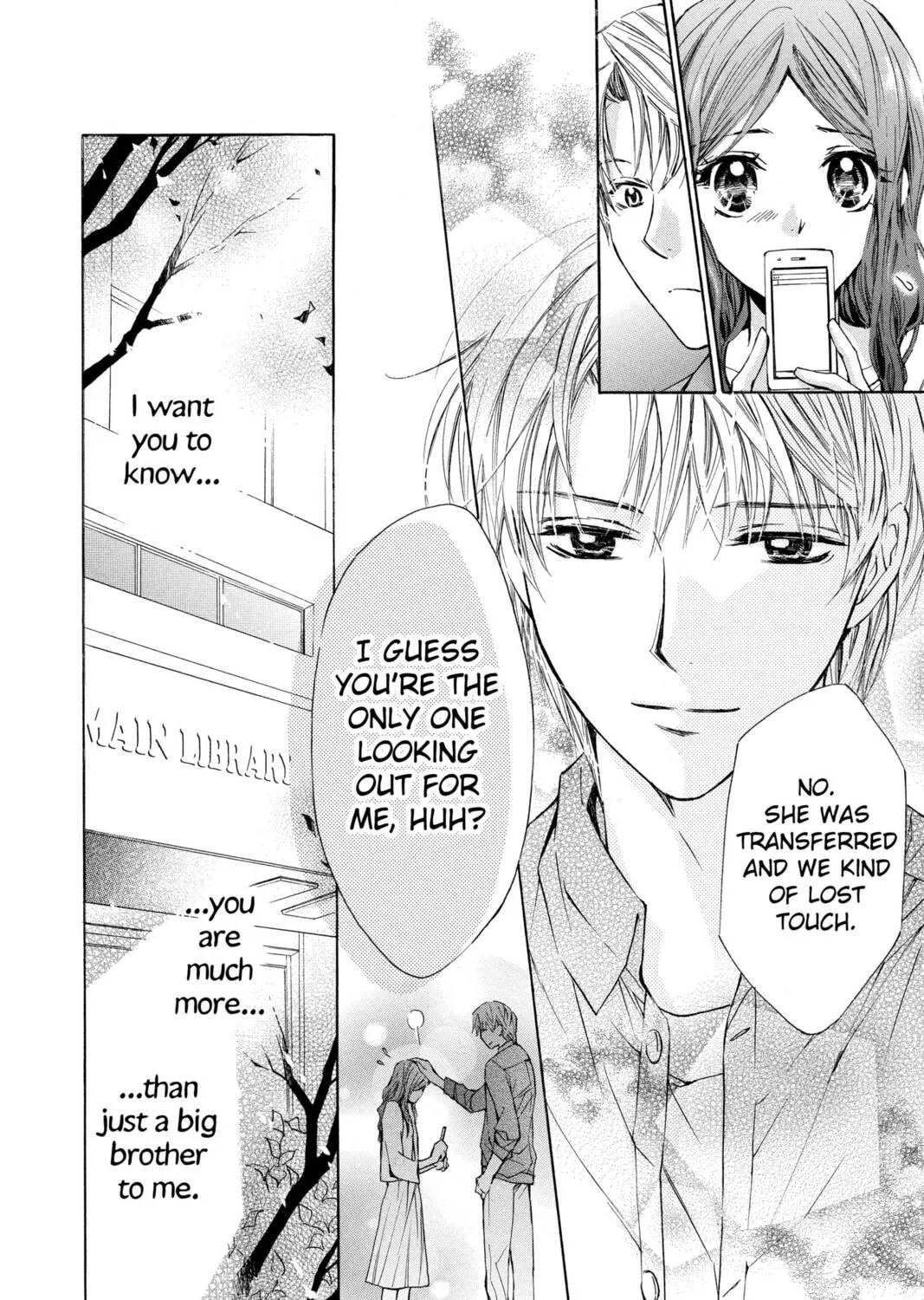 Read Library Wars: Love & War chapter 21 image 46 on Lezhin