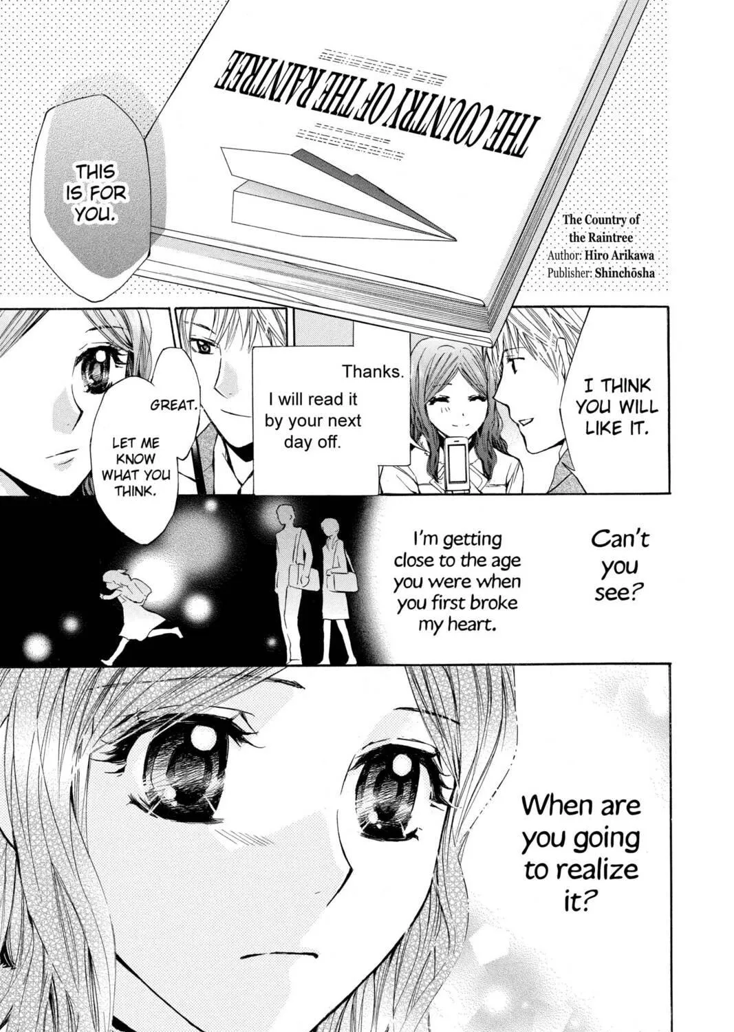 Read Library Wars: Love & War chapter 21 image 48 on Lezhin