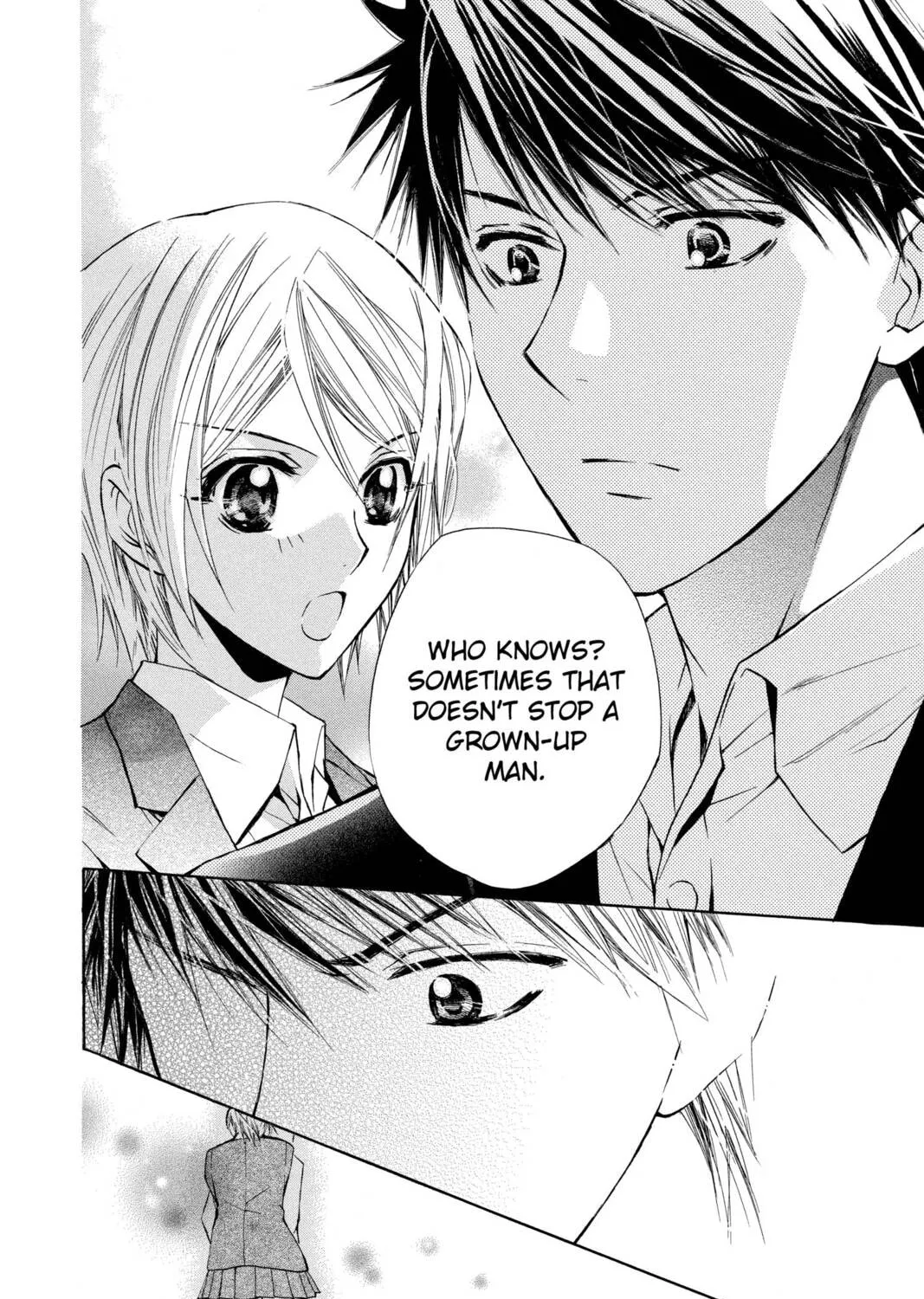 Read Library Wars: Love & War chapter 21 image 54 on Lezhin