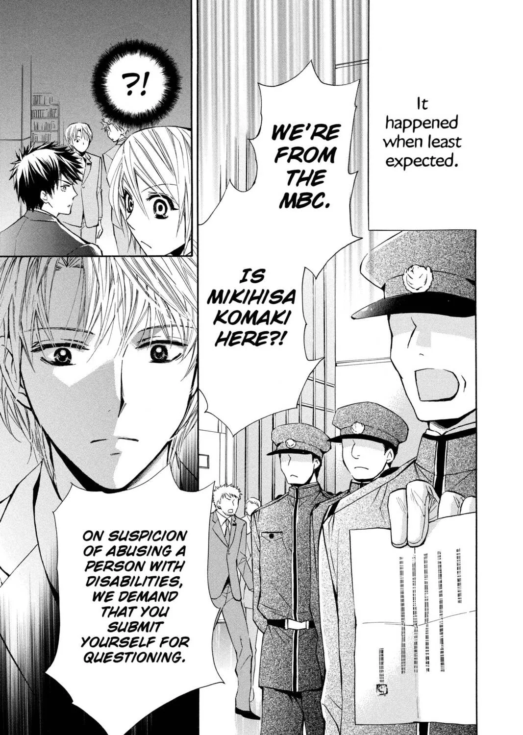 Read Library Wars: Love & War chapter 21 image 60 on Lezhin