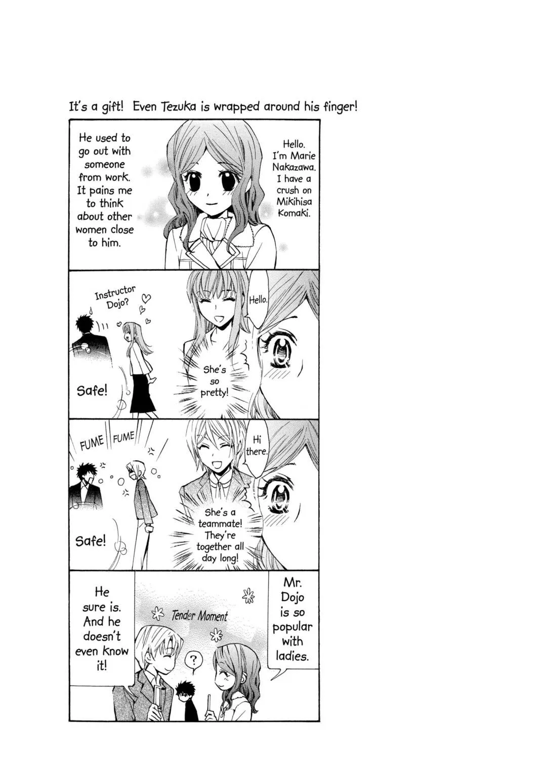 Read Library Wars: Love & War chapter 21 image 62 on Lezhin