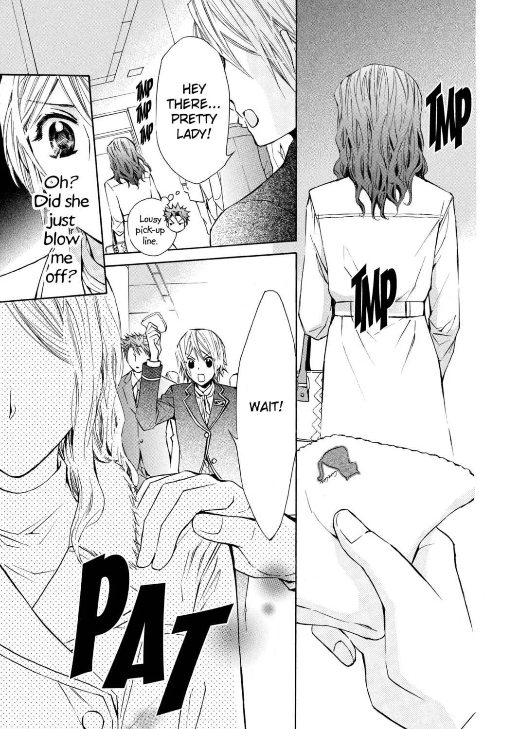 Read Library Wars: Love & War chapter 21 image 8 on Lezhin