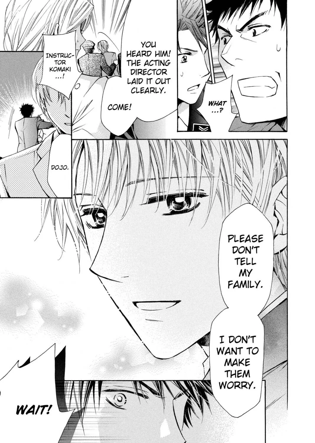 Read Library Wars: Love & War chapter 22 image 12 on Lezhin