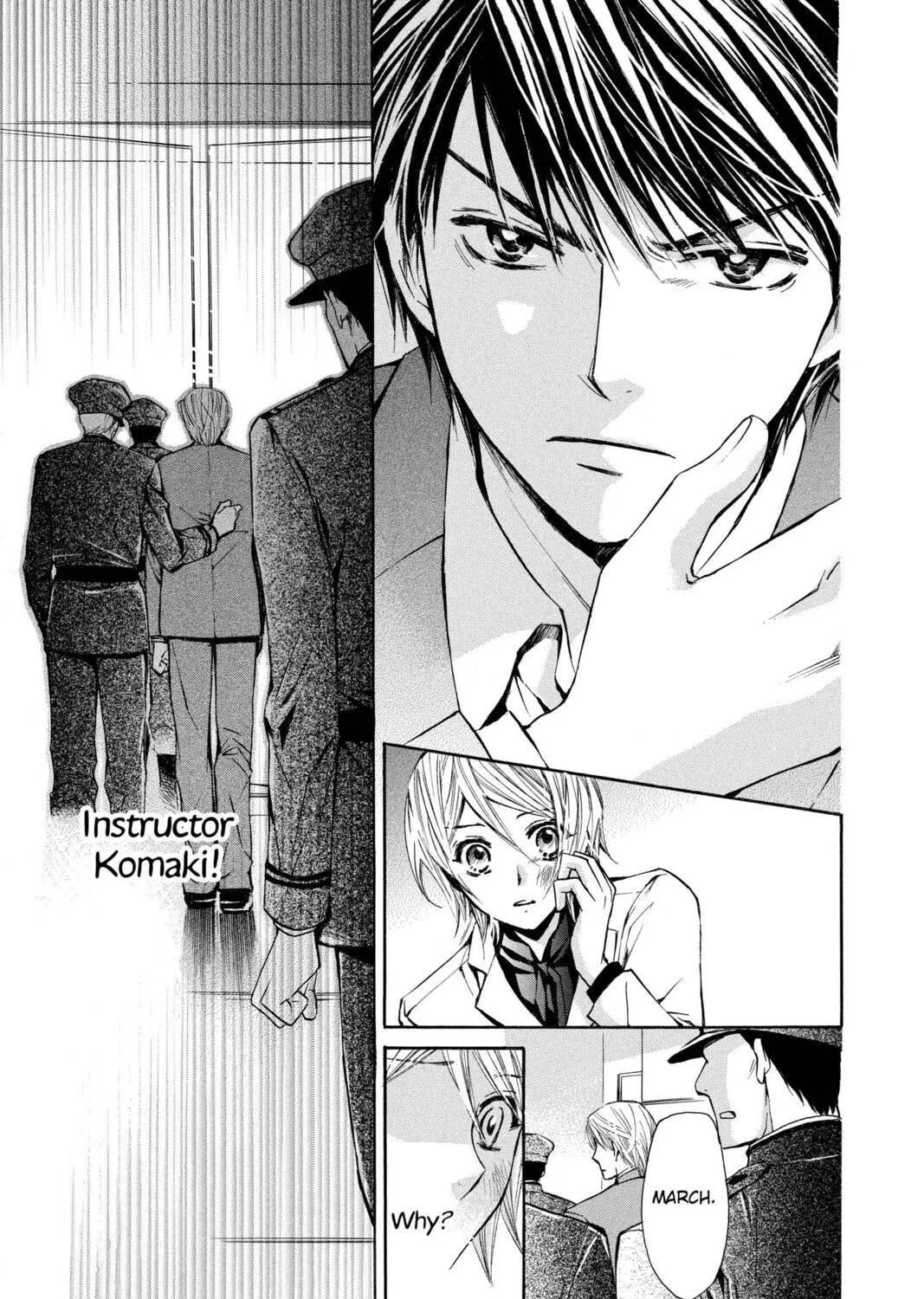 Read Library Wars: Love & War chapter 22 image 16 on Lezhin