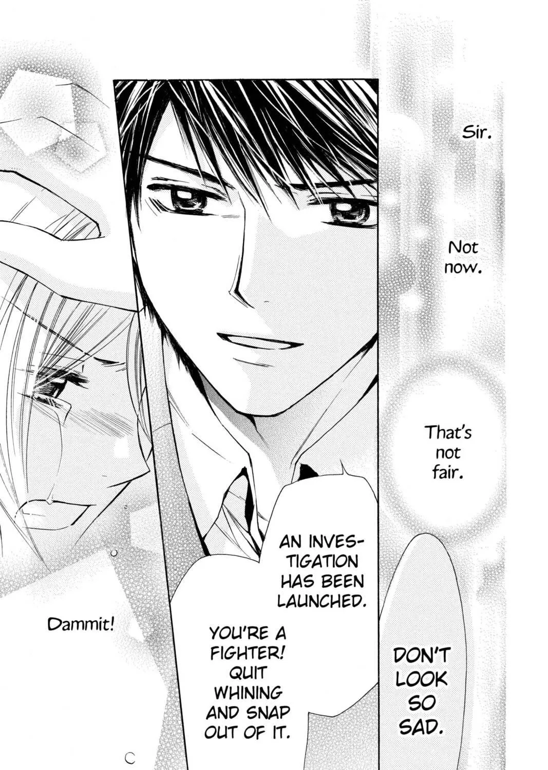 Read Library Wars: Love & War chapter 22 image 28 on Lezhin