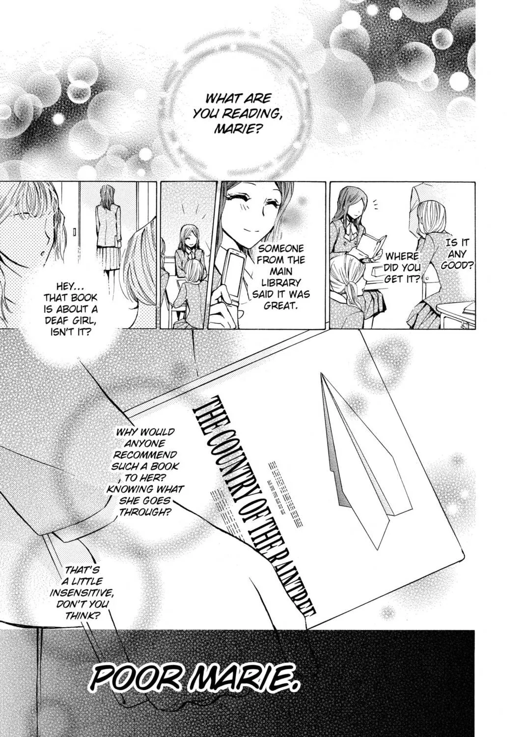Read Library Wars: Love & War chapter 22 image 32 on Lezhin