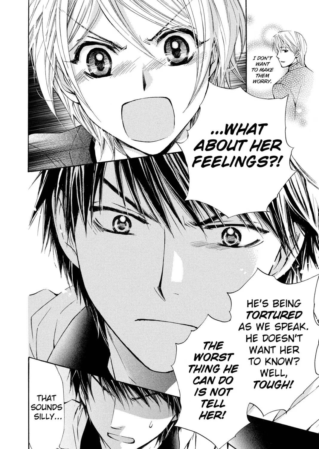 Read Library Wars: Love & War chapter 22 image 42 on Lezhin