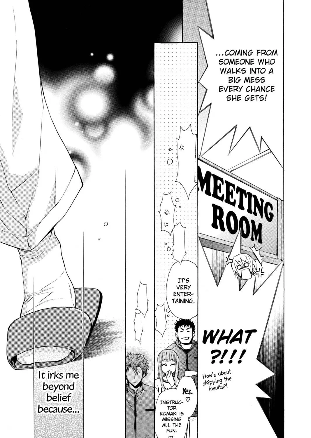 Read Library Wars: Love & War chapter 22 image 44 on Lezhin