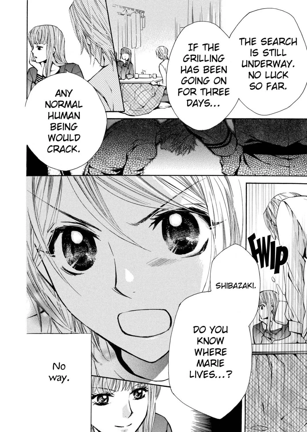 Read Library Wars: Love & War chapter 22 image 50 on Lezhin