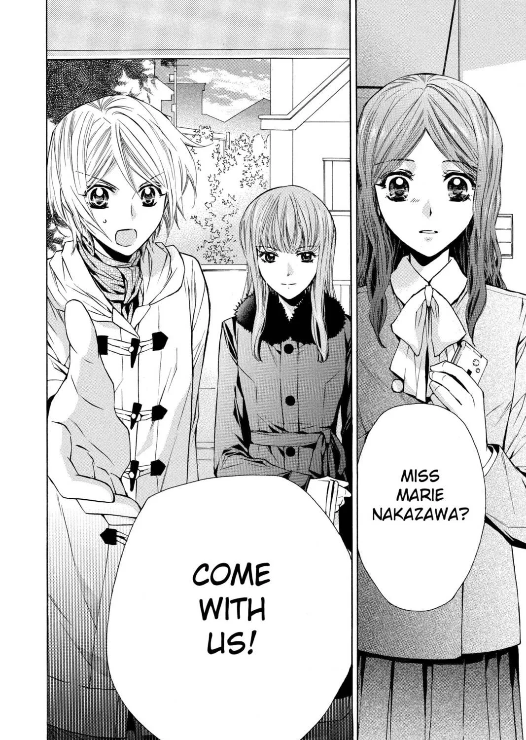 Read Library Wars: Love & War chapter 22 image 54 on Lezhin