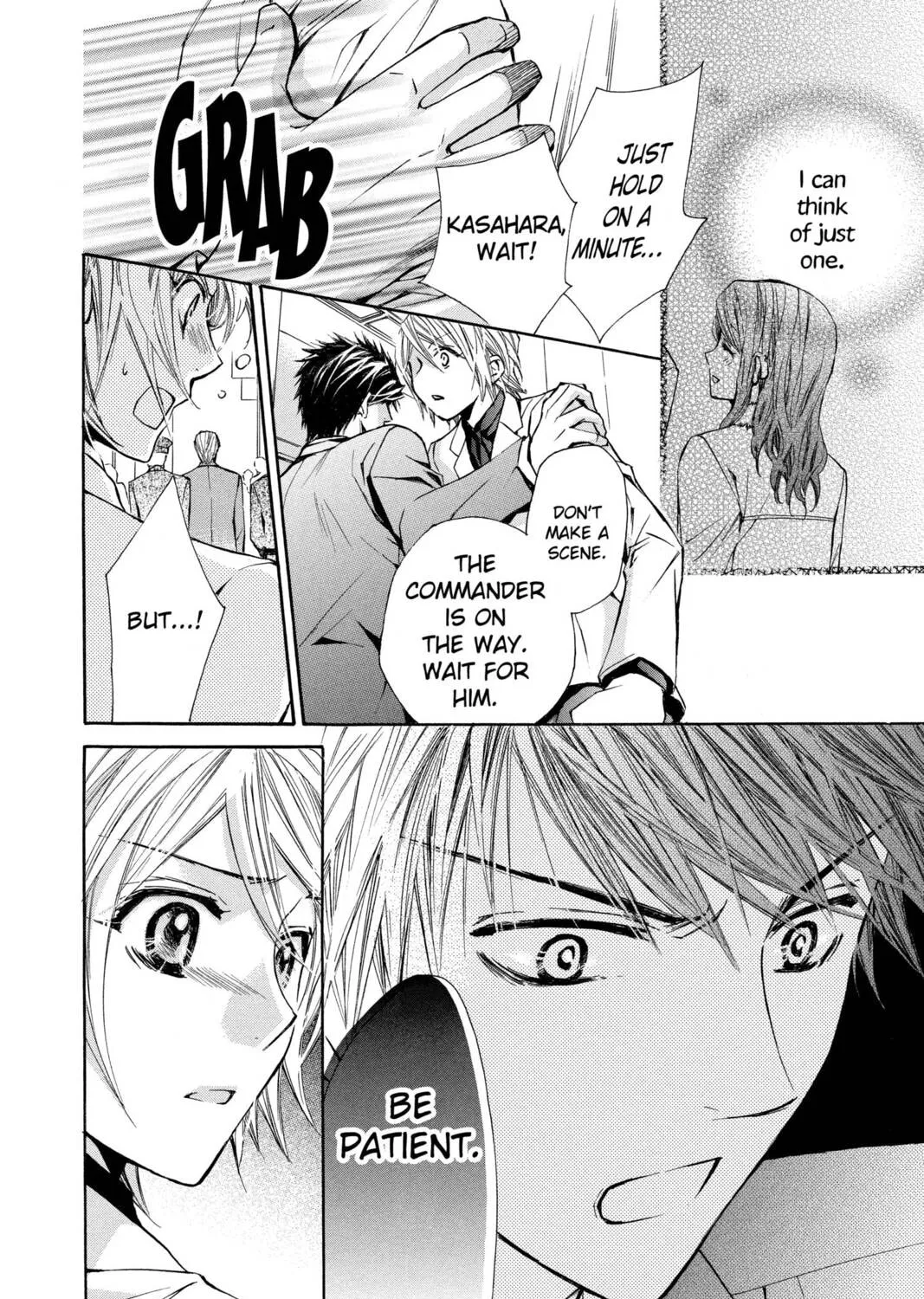 Read Library Wars: Love & War chapter 22 image 6 on Lezhin