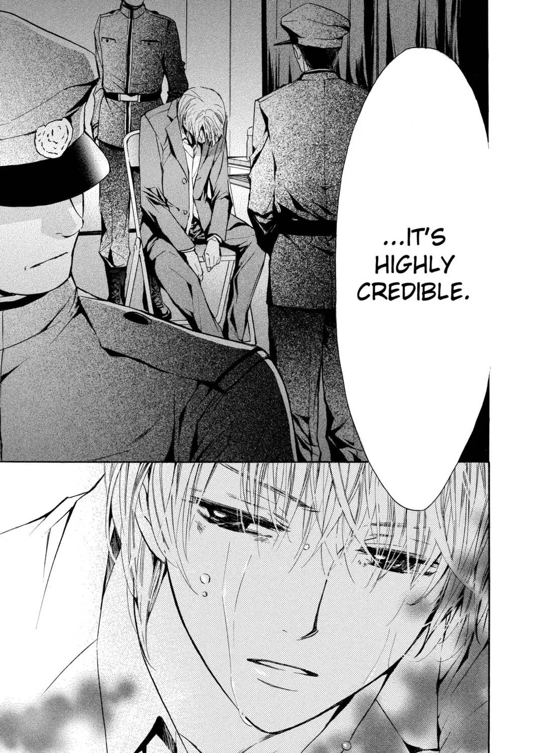 Read Library Wars: Love & War chapter 22 image 60 on Lezhin