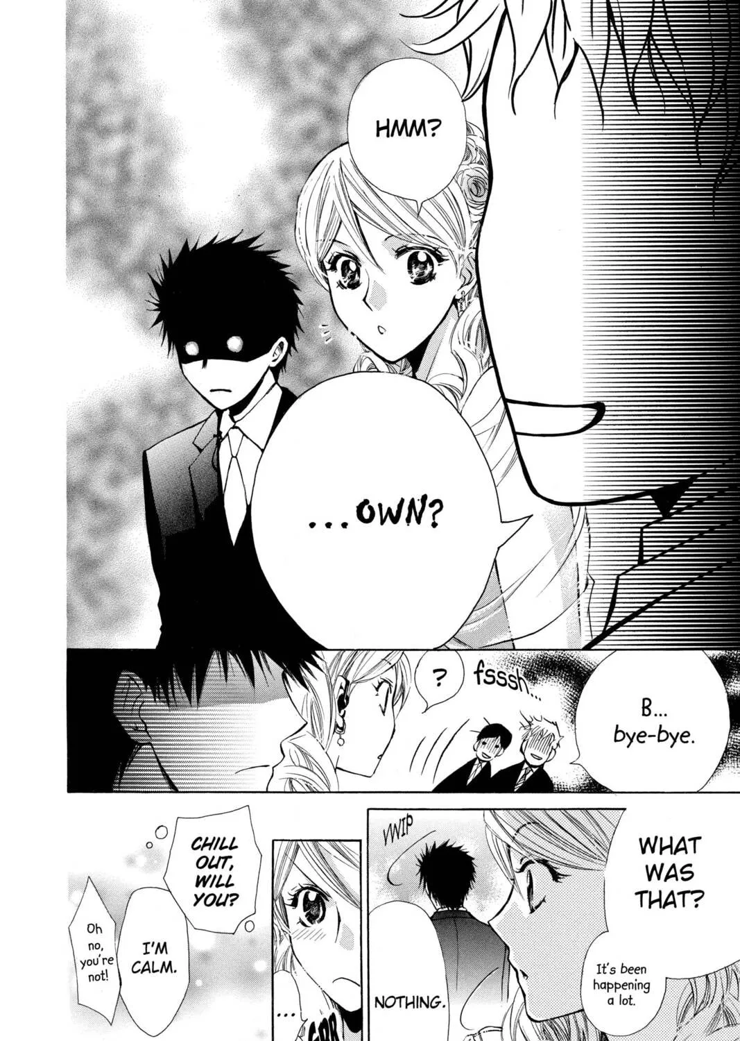 Read Library Wars: Love & War chapter 23.5 image 102 on Lezhin