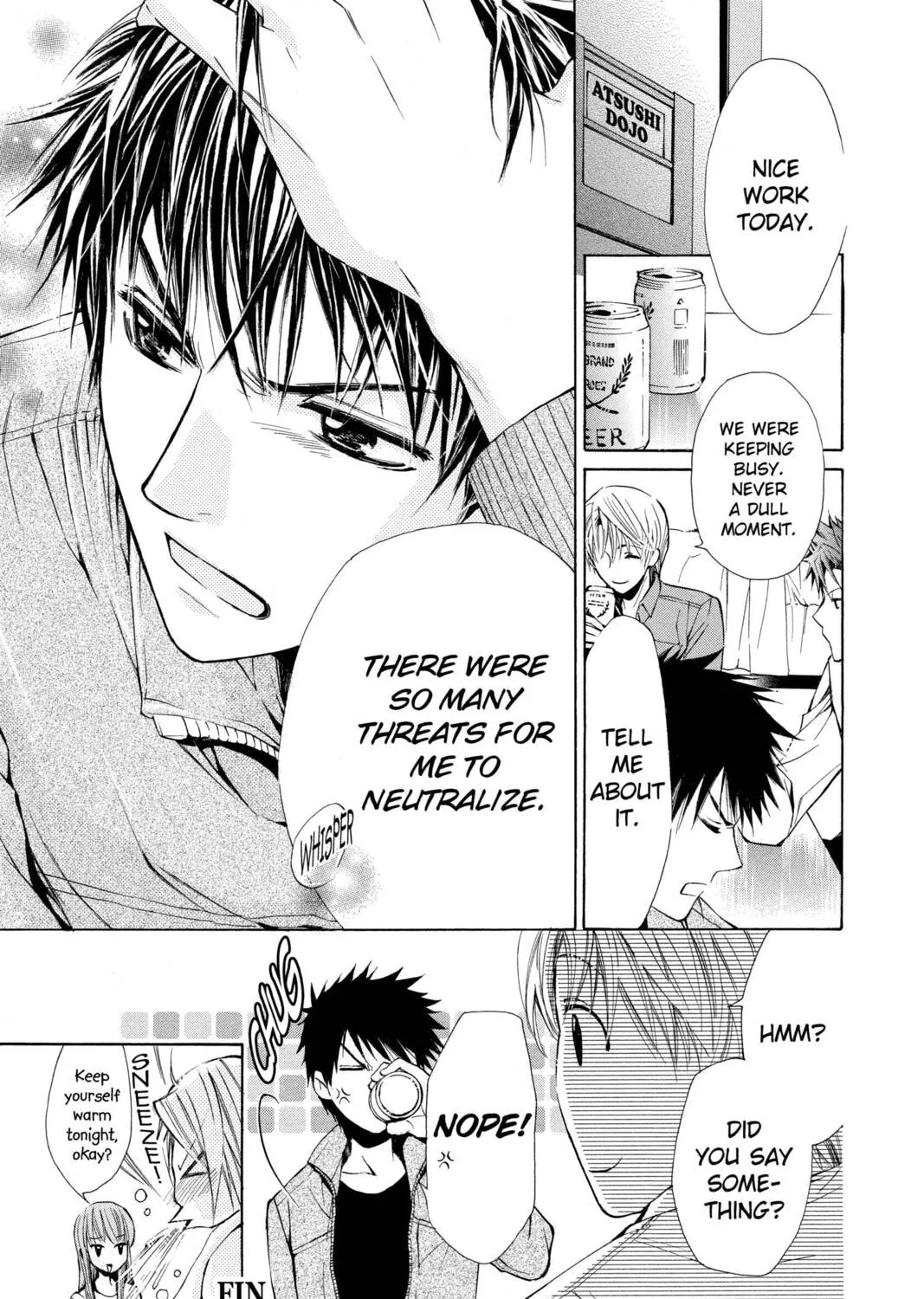 Read Library Wars: Love & War chapter 23.5 image 104 on Lezhin