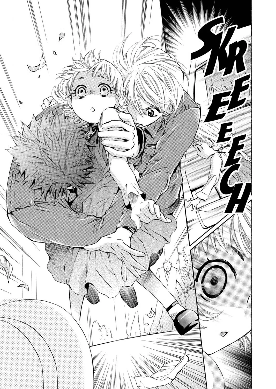 Read Library Wars: Love & War chapter 23.5 image 20 on Lezhin