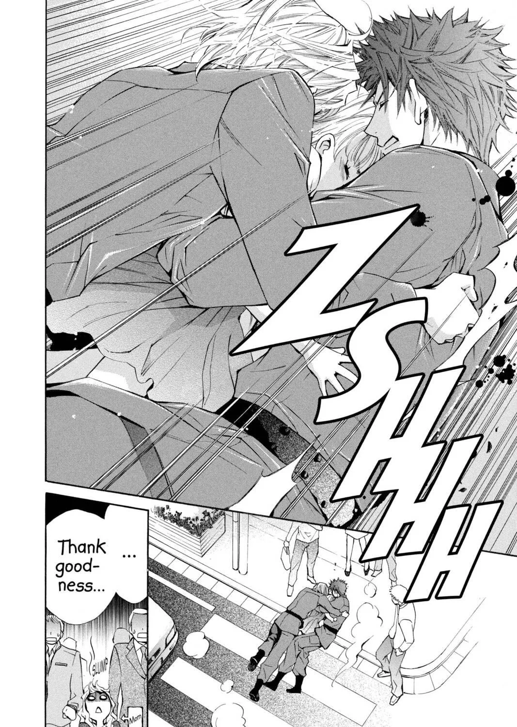 Read Library Wars: Love & War chapter 23.5 image 22 on Lezhin