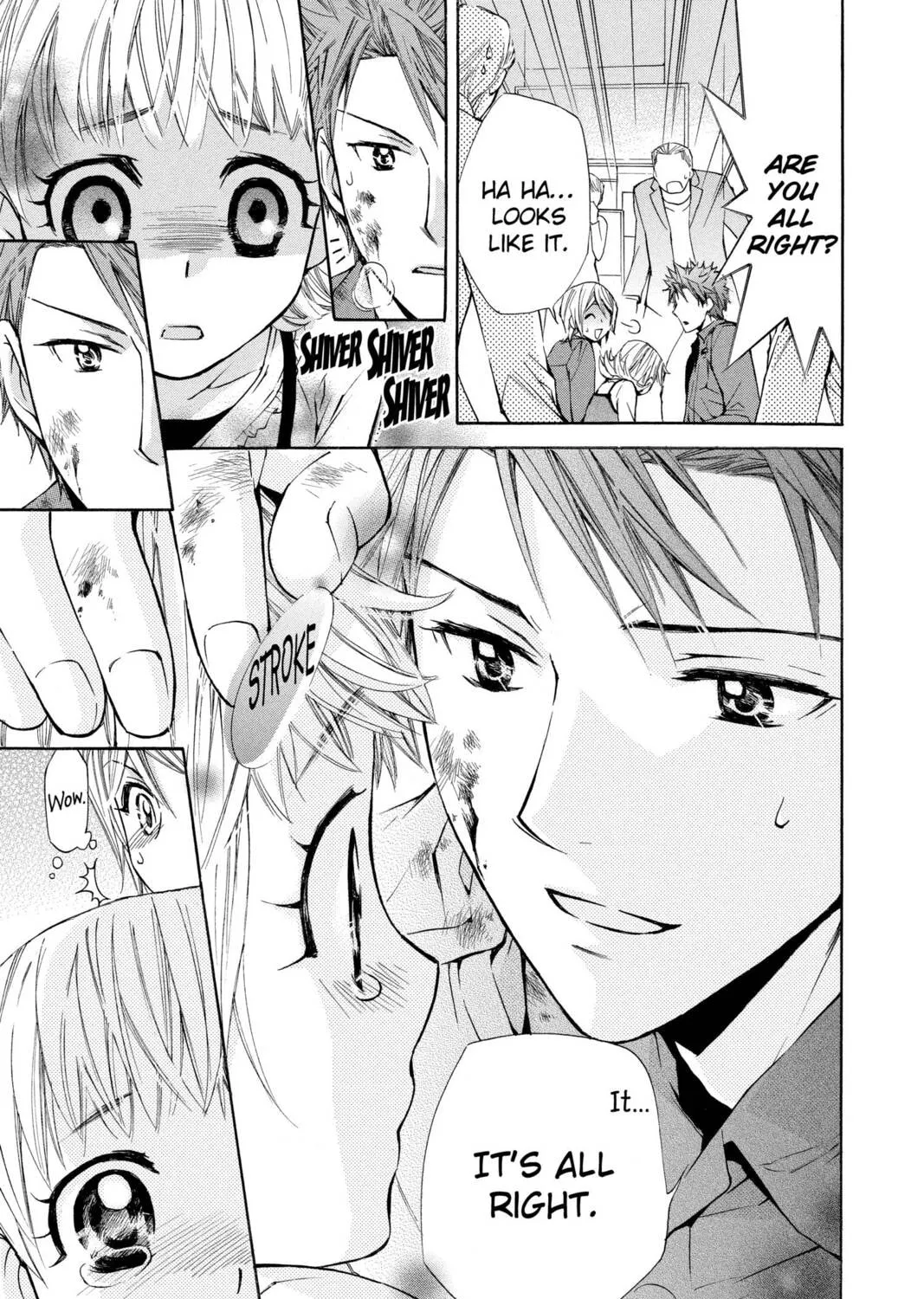 Read Library Wars: Love & War chapter 23.5 image 24 on Lezhin