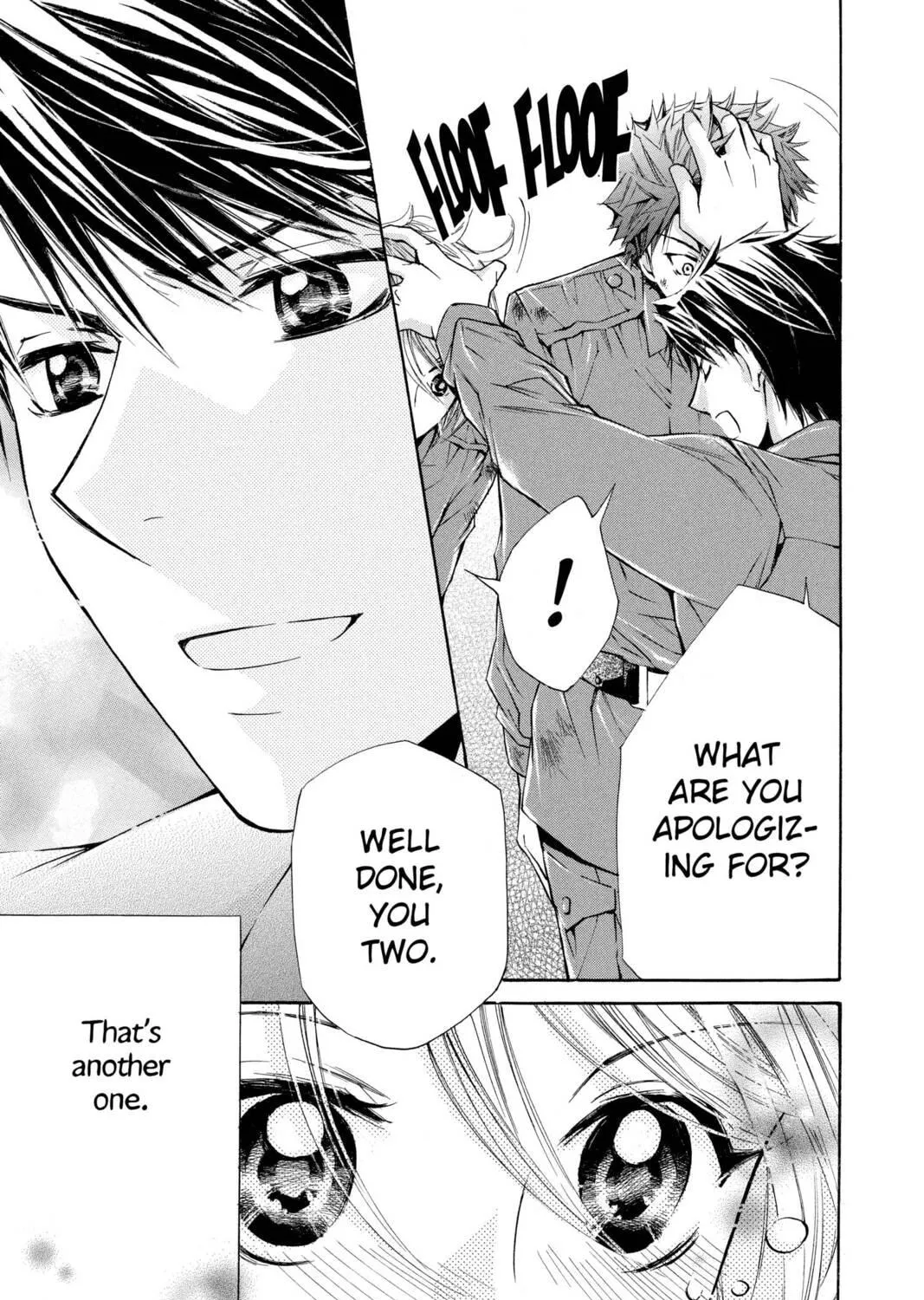 Read Library Wars: Love & War chapter 23.5 image 28 on Lezhin