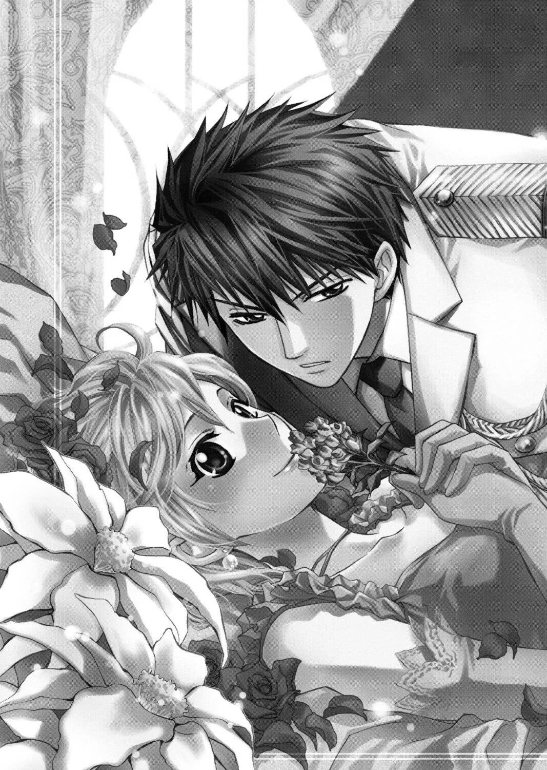 Read Library Wars: Love & War chapter 23.5 image 36 on Lezhin