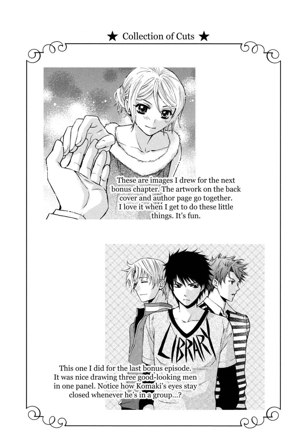 Read Library Wars: Love & War chapter 23.5 image 38 on Lezhin