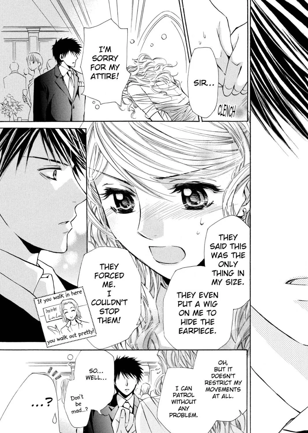 Read Library Wars: Love & War chapter 23.5 image 60 on Lezhin
