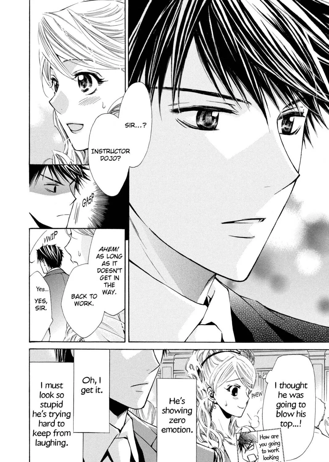 Read Library Wars: Love & War chapter 23.5 image 62 on Lezhin