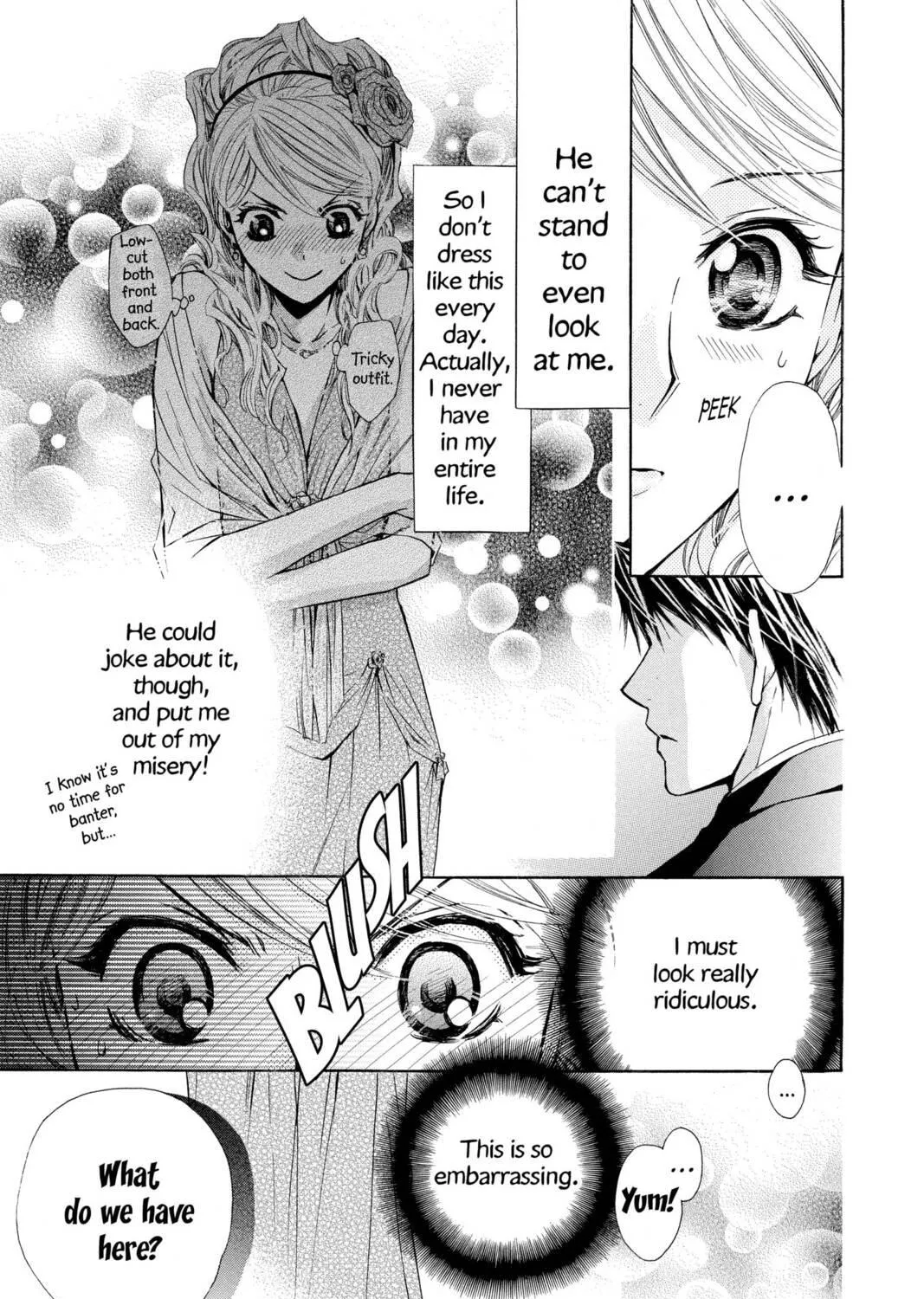 Read Library Wars: Love & War chapter 23.5 image 64 on Lezhin