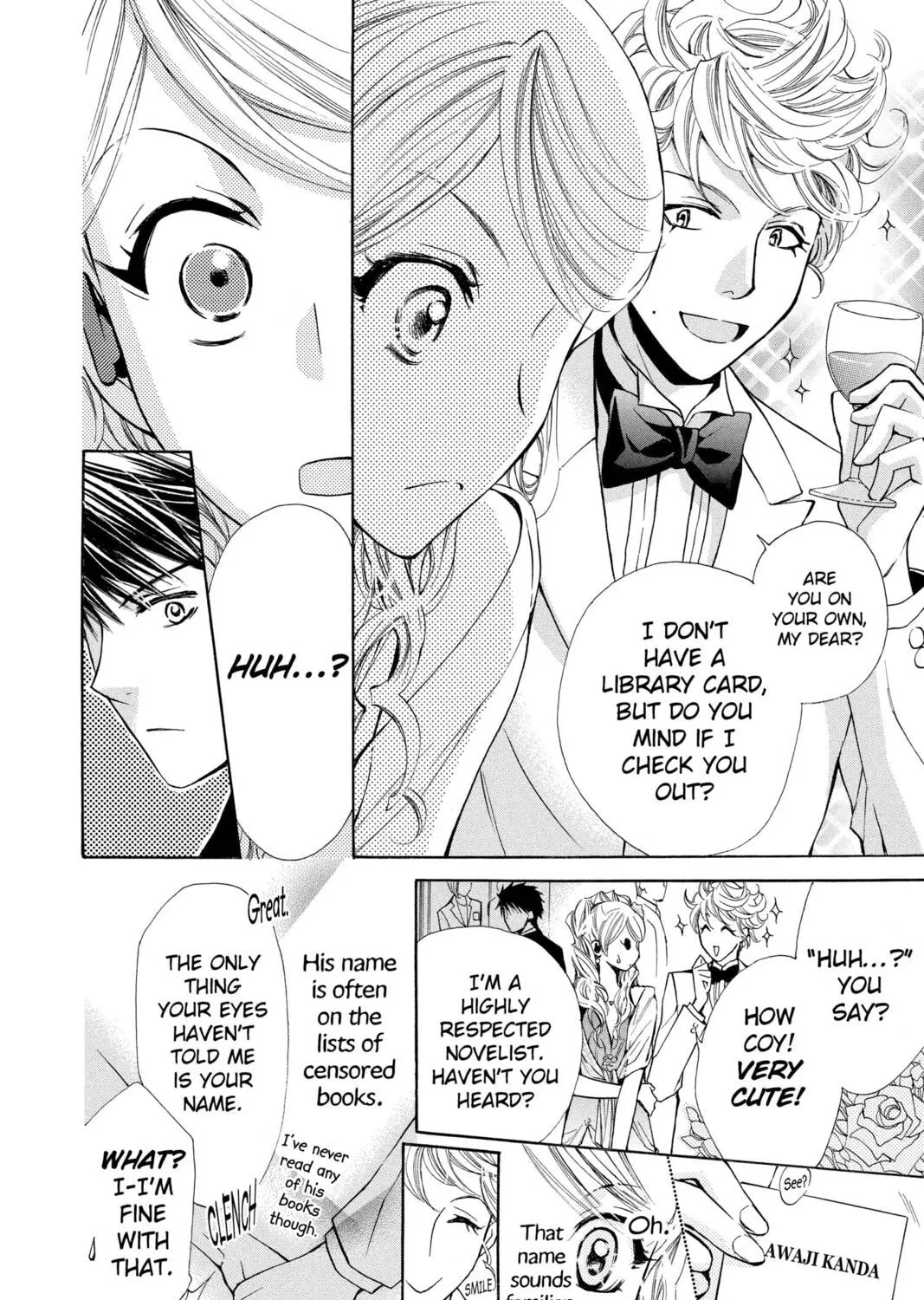 Read Library Wars: Love & War chapter 23.5 image 66 on Lezhin