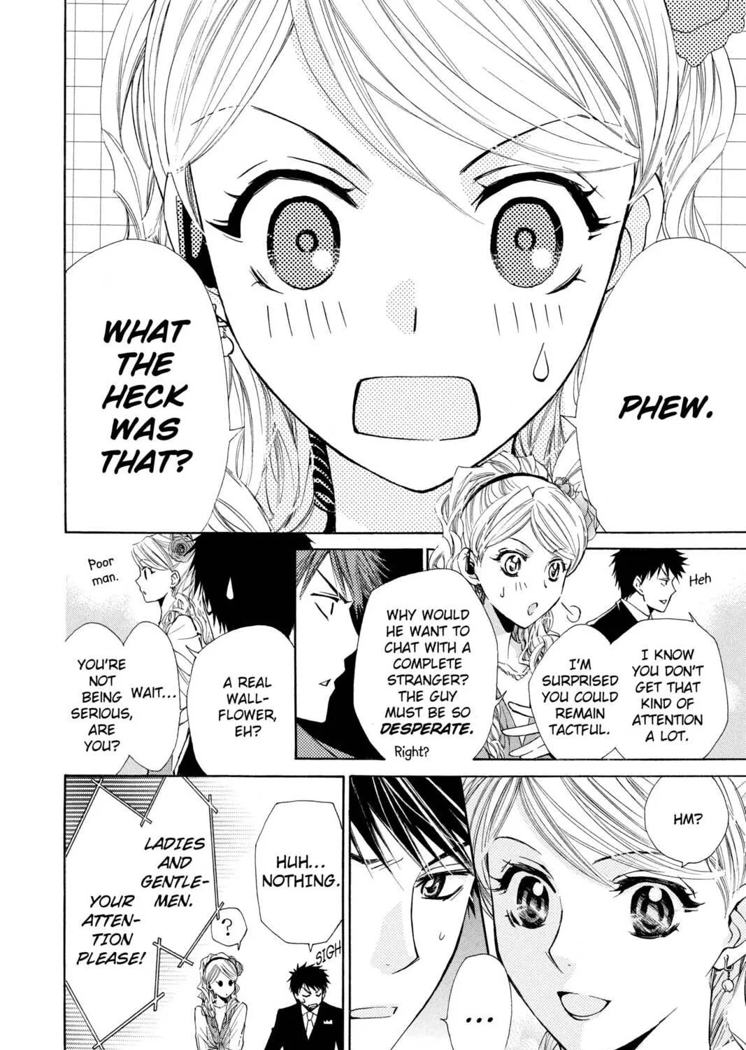 Read Library Wars: Love & War chapter 23.5 image 70 on Lezhin