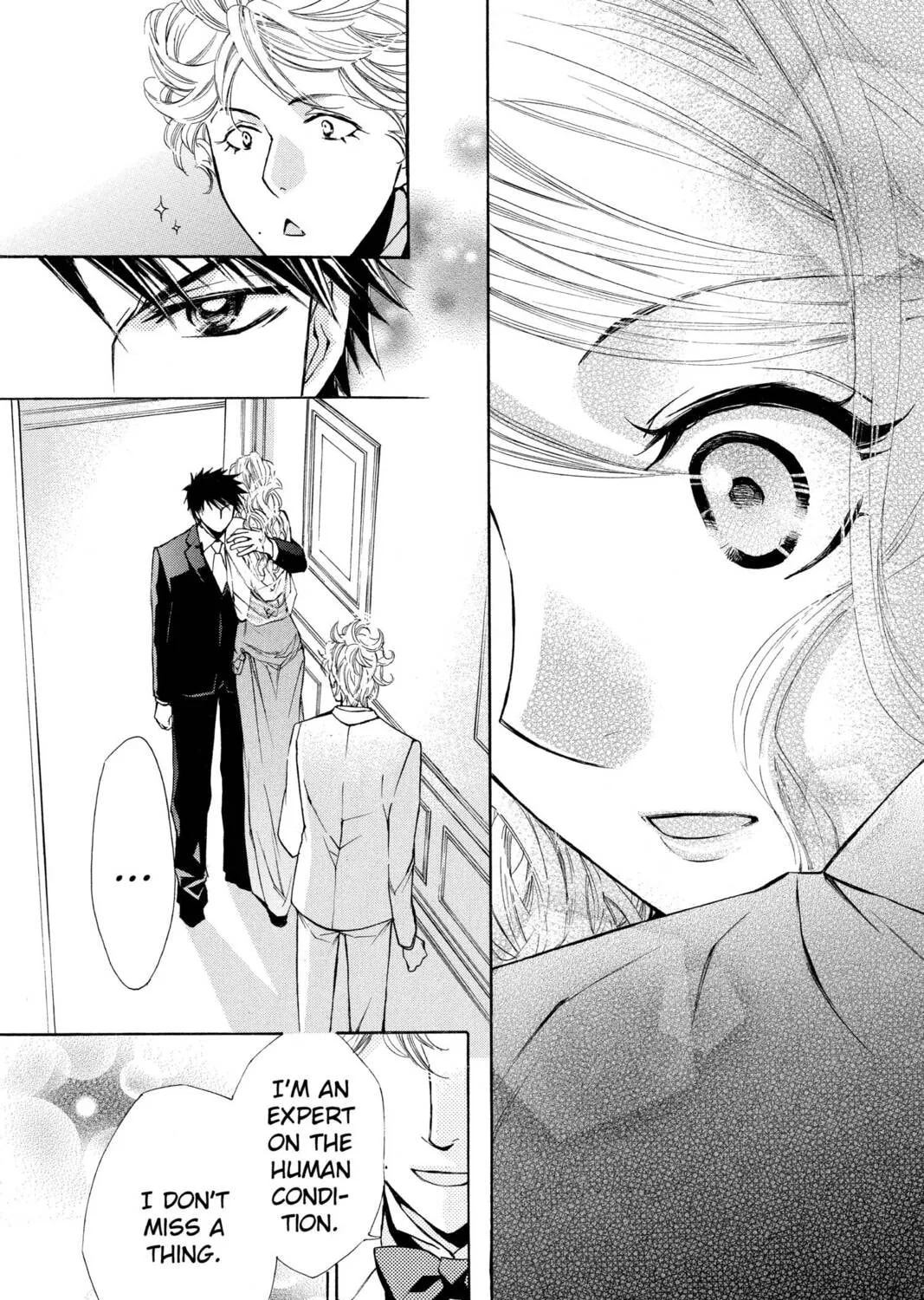 Read Library Wars: Love & War chapter 23.5 image 92 on Lezhin