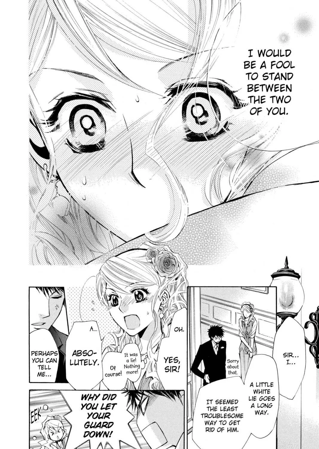Read Library Wars: Love & War chapter 23.5 image 94 on Lezhin