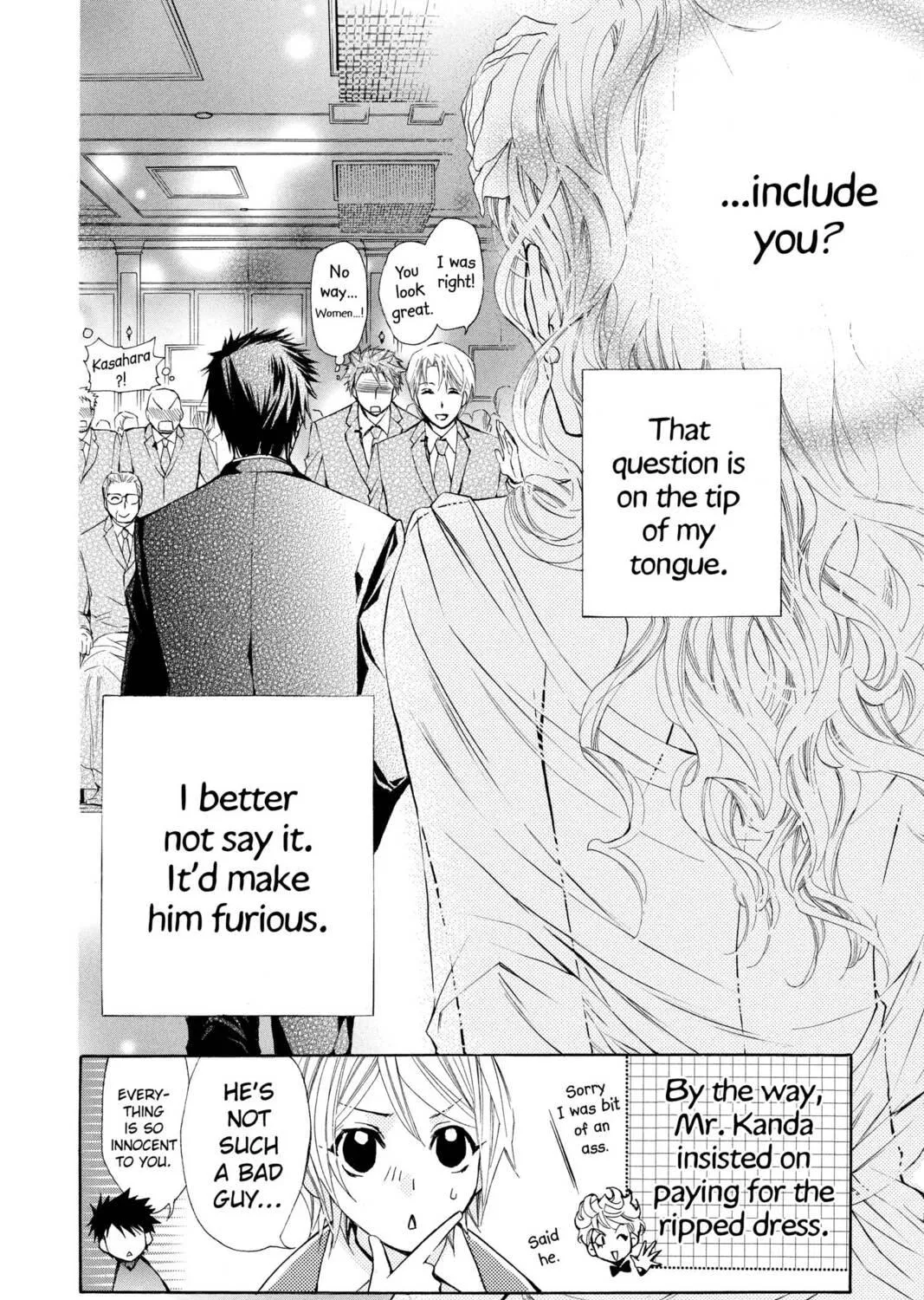 Read Library Wars: Love & War chapter 23.5 image 98 on Lezhin