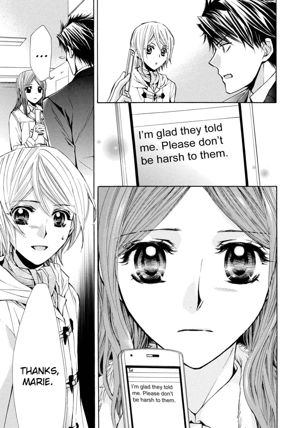 Read Library Wars: Love & War chapter 23 image 12 on Lezhin