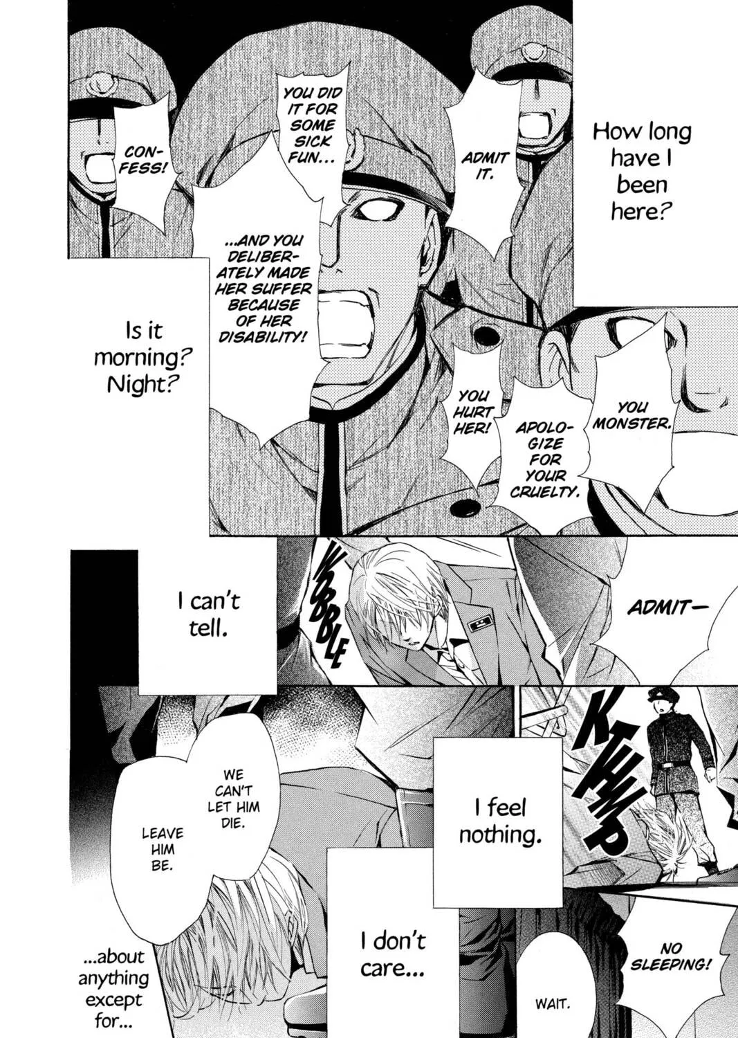 Read Library Wars: Love & War chapter 23 image 2 on Lezhin