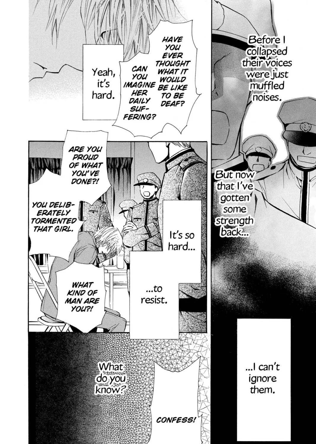 Read Library Wars: Love & War chapter 23 image 22 on Lezhin