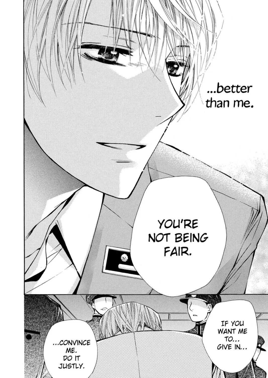 Read Library Wars: Love & War chapter 23 image 26 on Lezhin