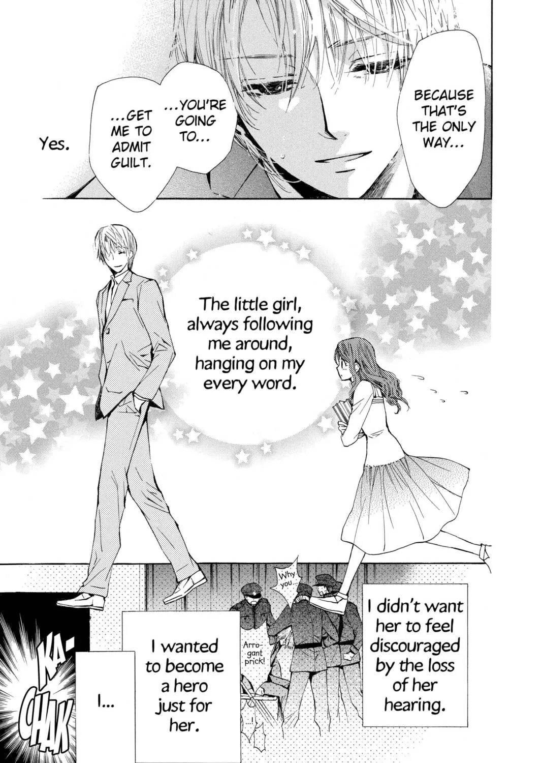 Read Library Wars: Love & War chapter 23 image 28 on Lezhin