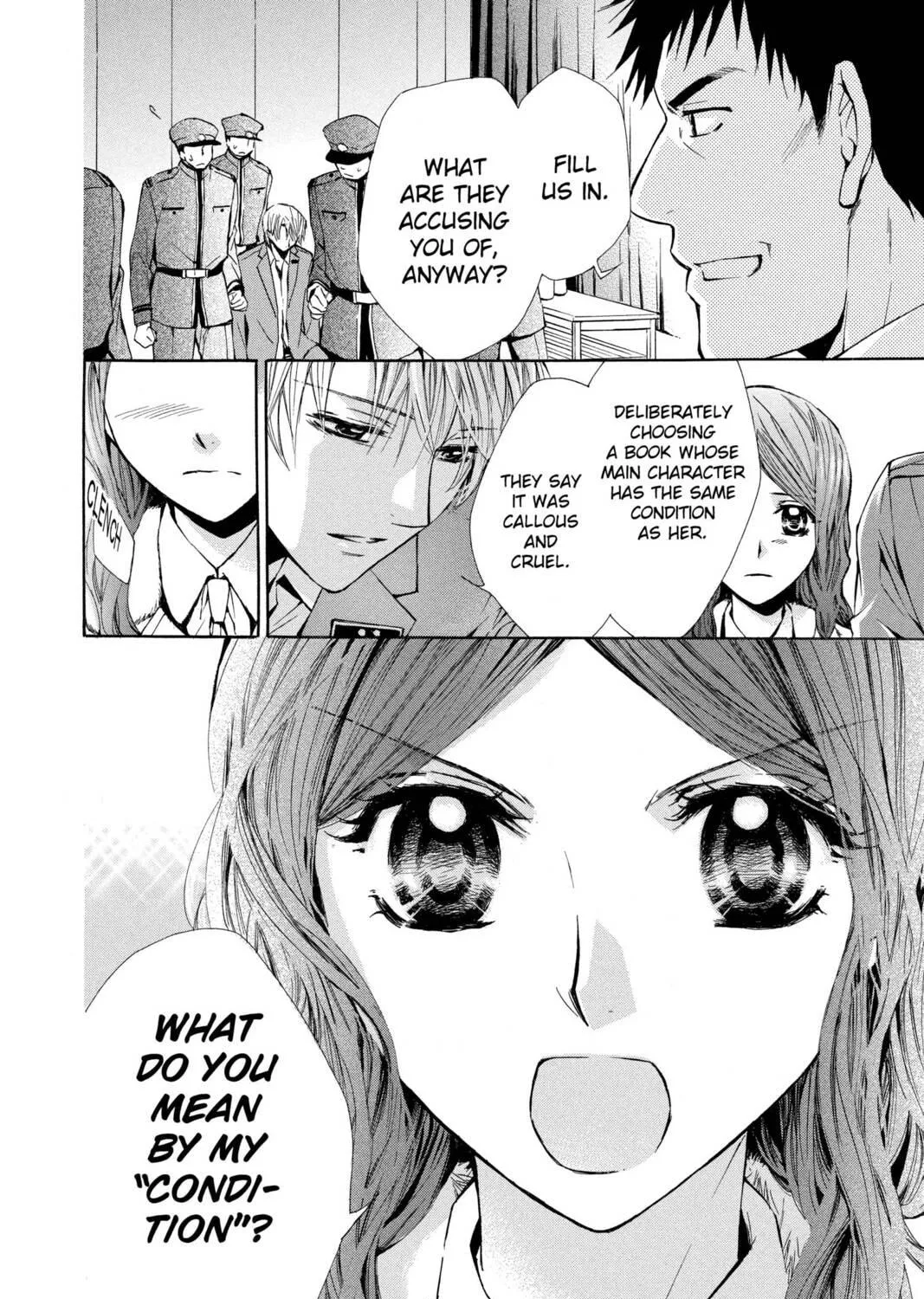 Read Library Wars: Love & War chapter 23 image 34 on Lezhin
