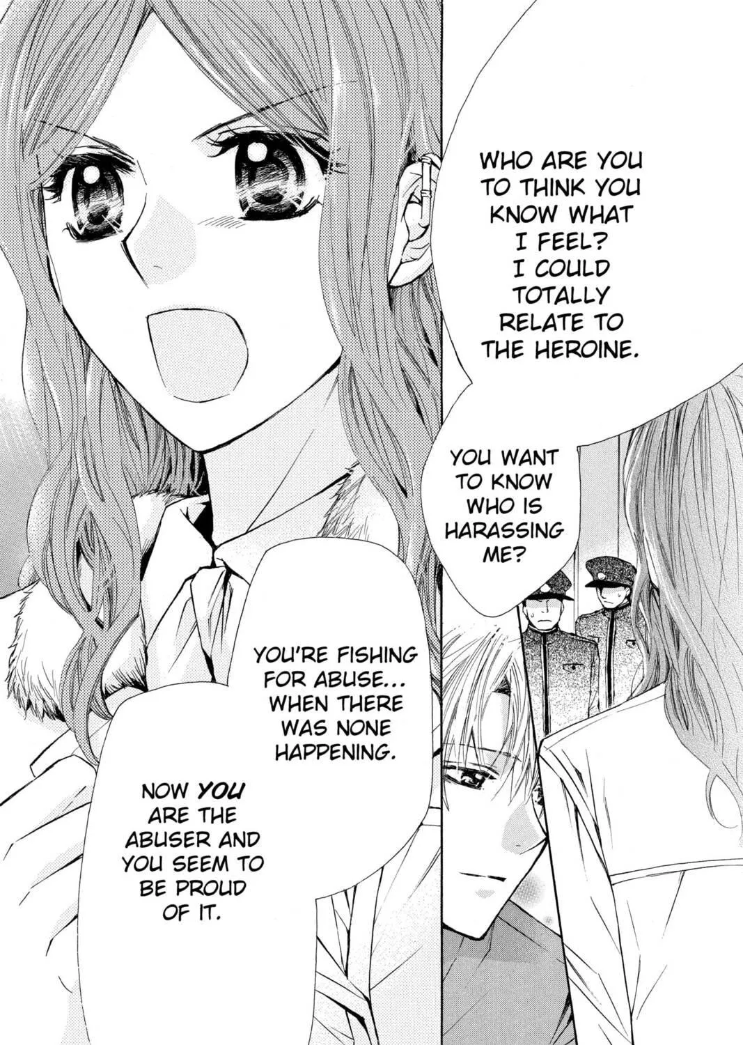 Read Library Wars: Love & War chapter 23 image 38 on Lezhin